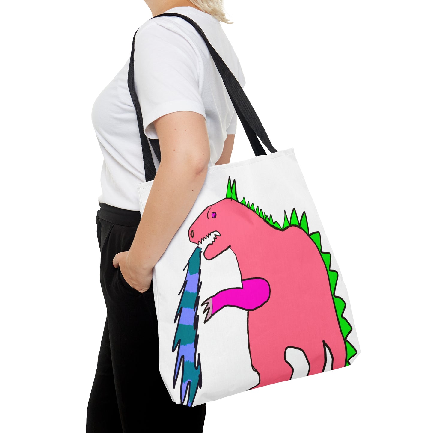 Daring Dino Bag